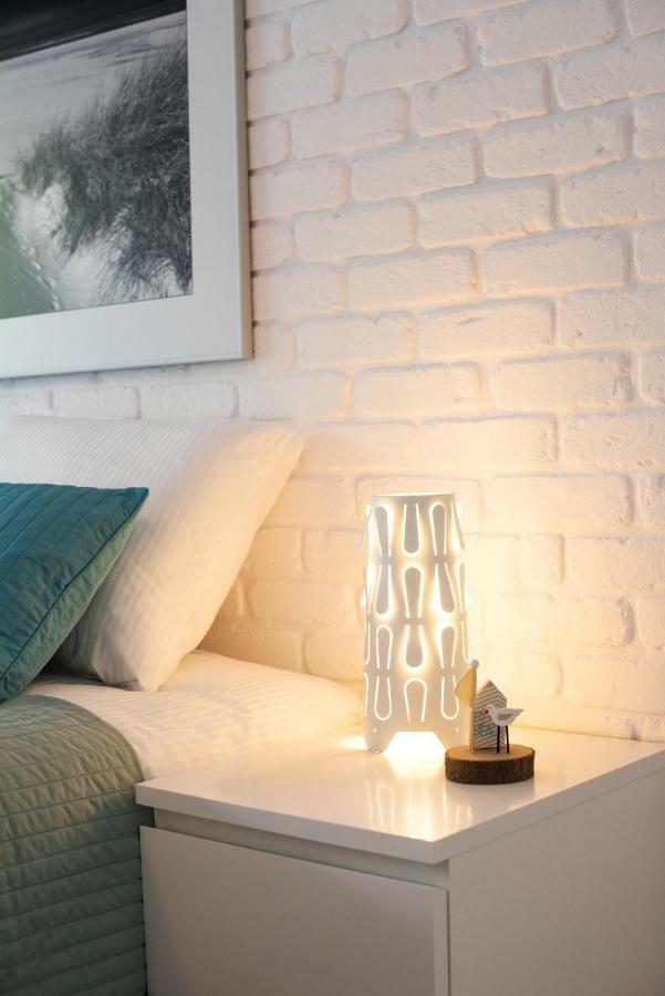 Lato Apartament Solna 11C Z Garazem 科沃布热格 外观 照片